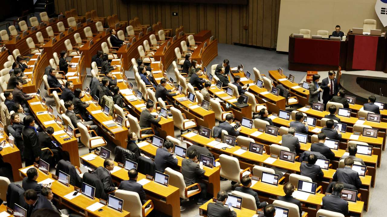 South Korean National Assembly to vote on President Yoon’s impeachment motion