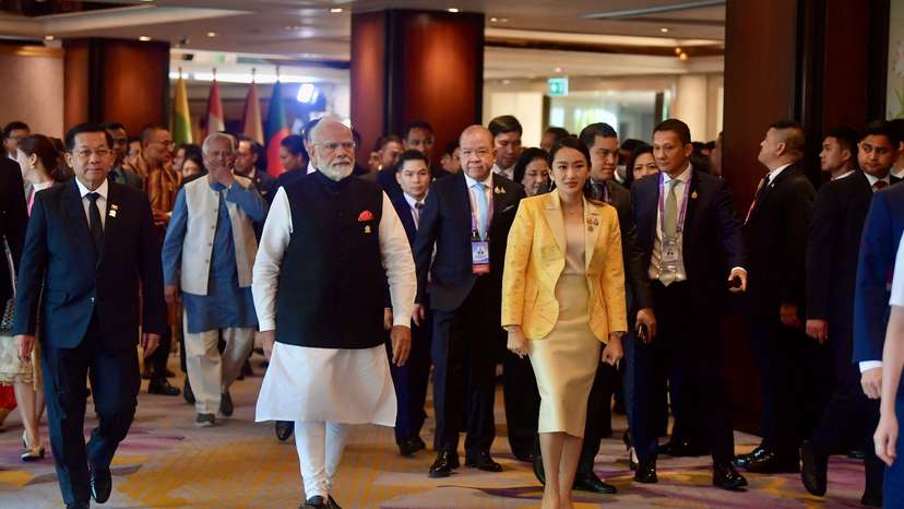 BIMSTEC Summit in Bangkok, Thailand
