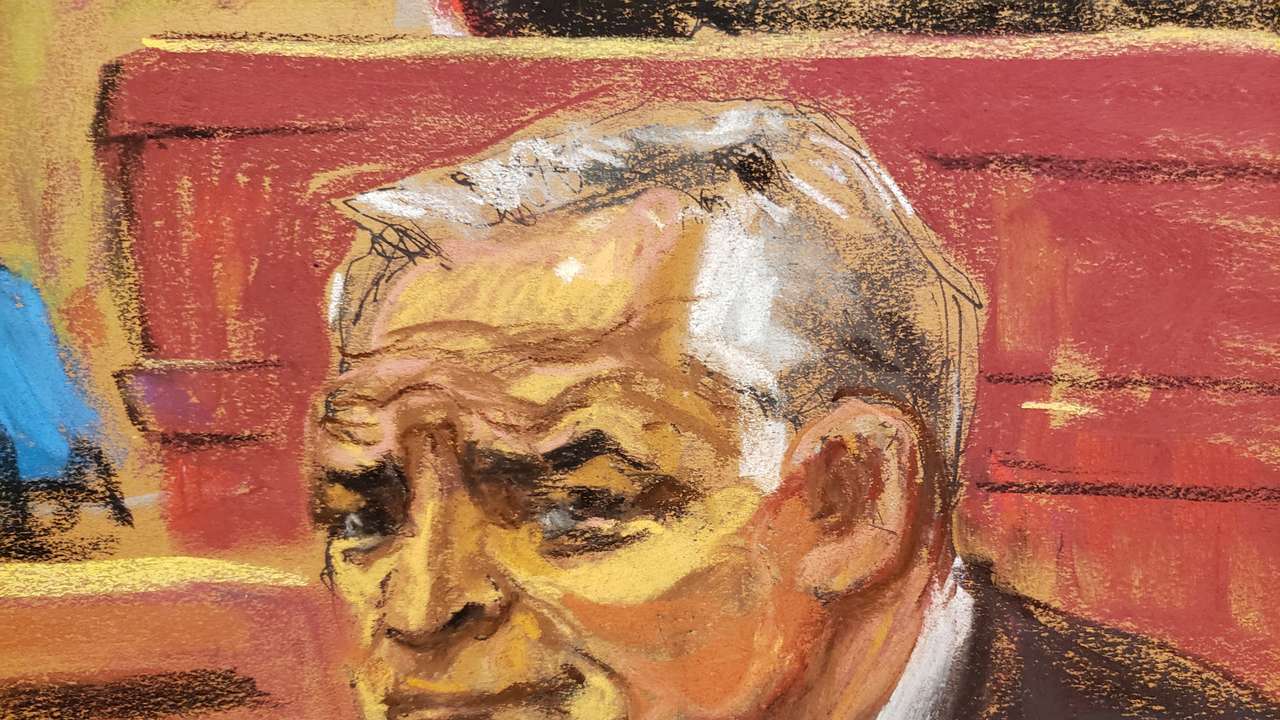 Former Mexican drug czar trial accused of aiding El Chapo
