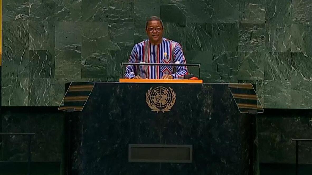 AES Warns UN Over Hidden Terror Support