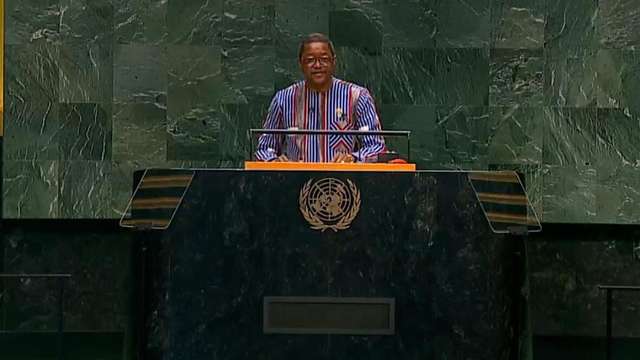 AES Warns UN Over Hidden Terror Support