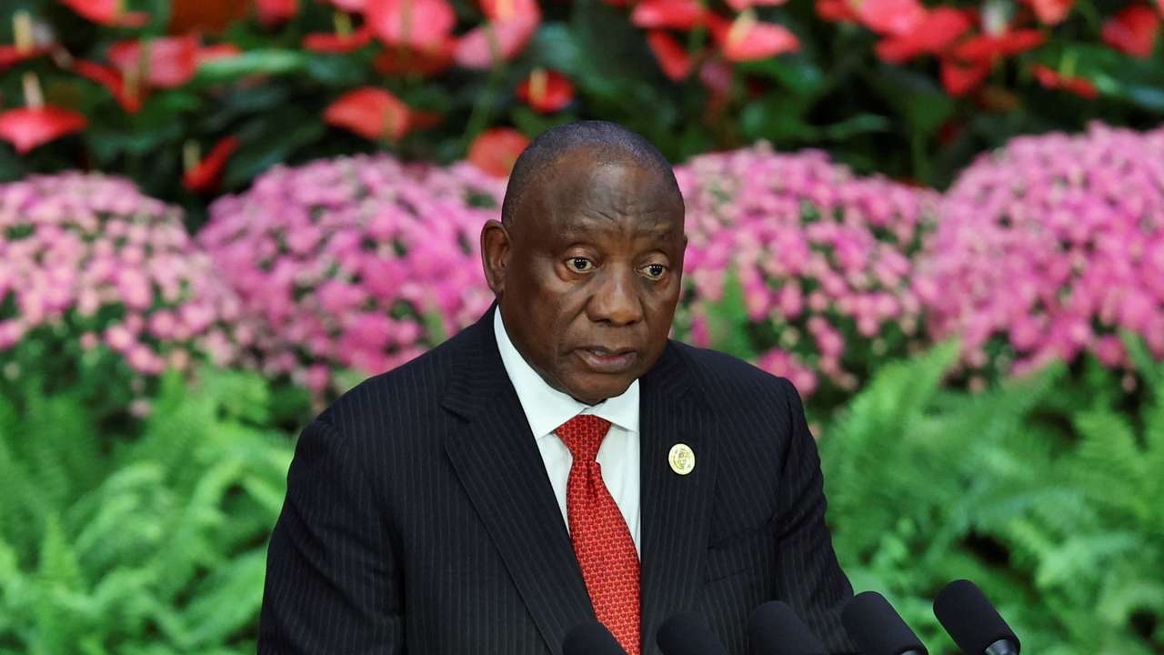 Forum on China-Africa Cooperation (FOCAC) Summit opens in Beijing