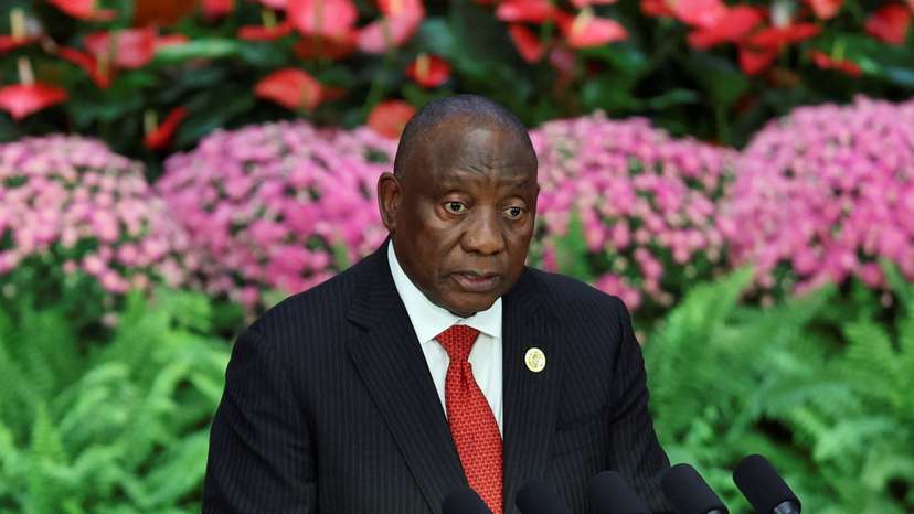 Forum on China-Africa Cooperation (FOCAC) Summit opens in Beijing