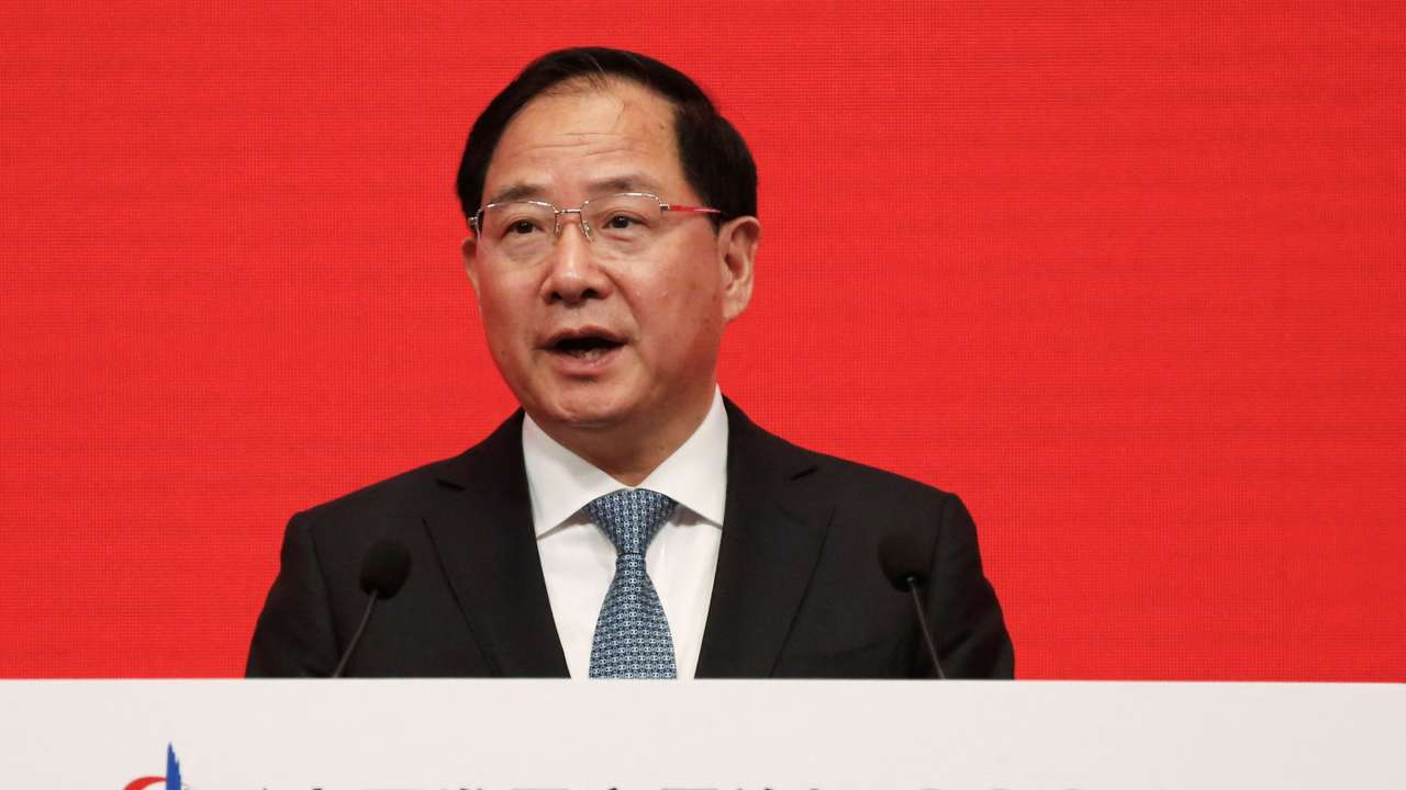 China Development Forum (CDF) 2024, in Beijing