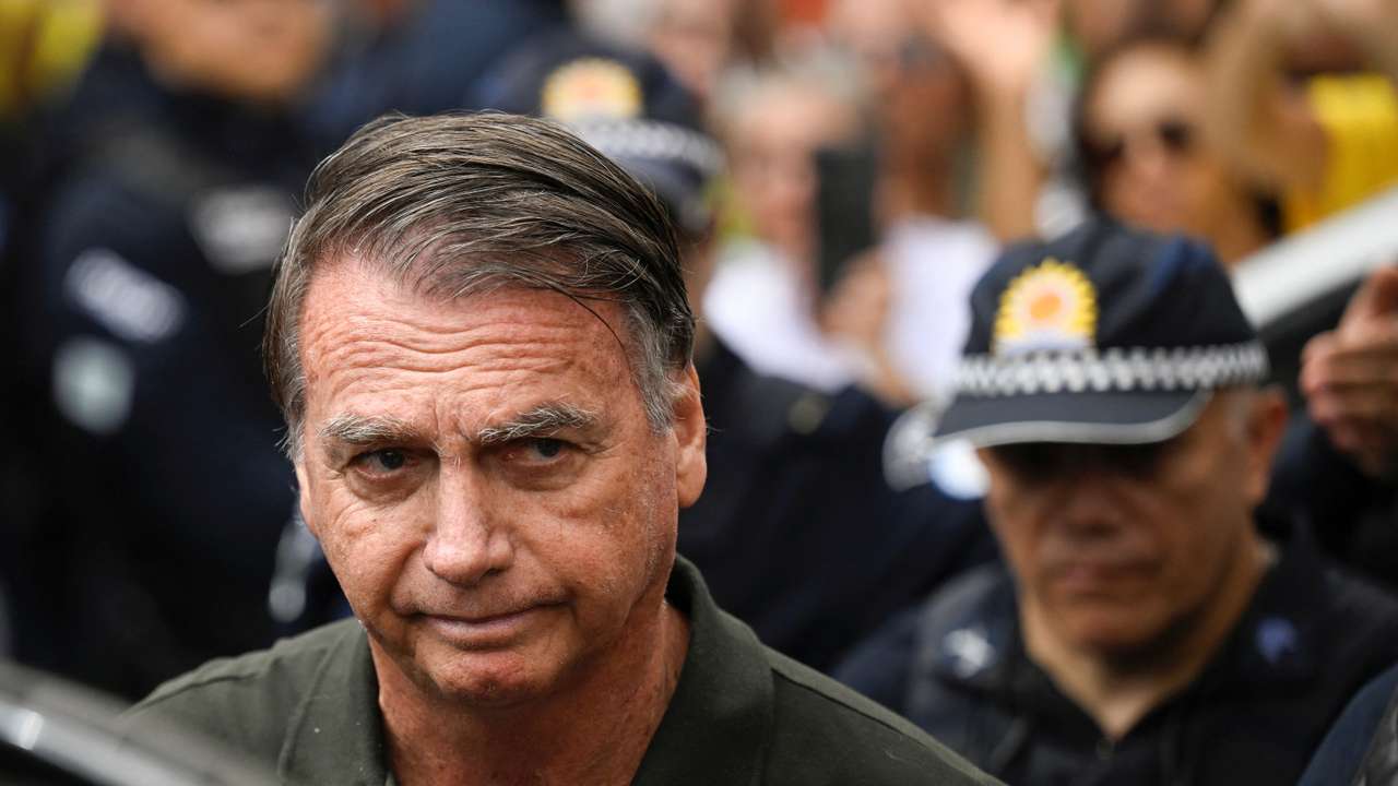 Former Brazilian President Bolsonaro to undergo skin surgery, in Brasilia