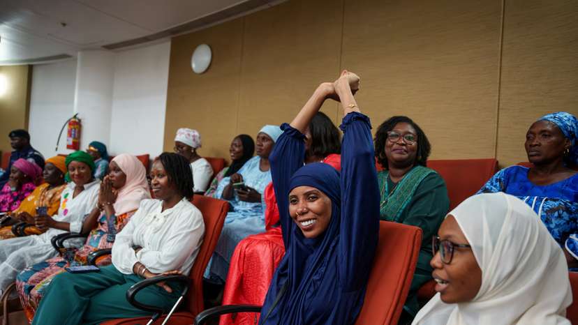 Gambian parliament rejects the bill to end ban on female genital mutilation