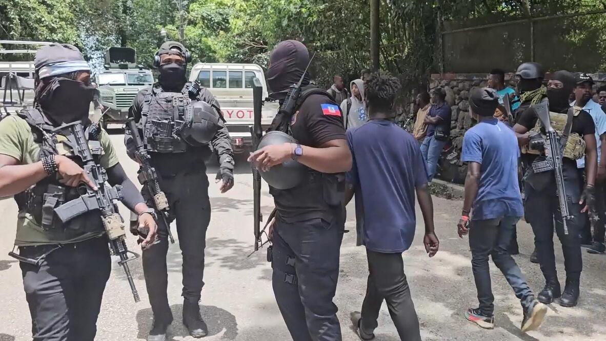 Haiti Gang Attack Leaves Dozens Feared Dead