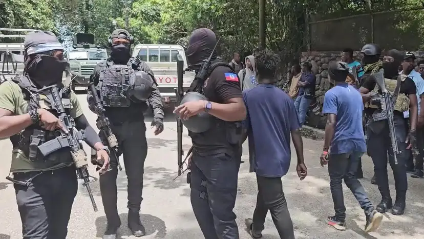 Haiti Gang Attack Leaves Dozens Feared Dead