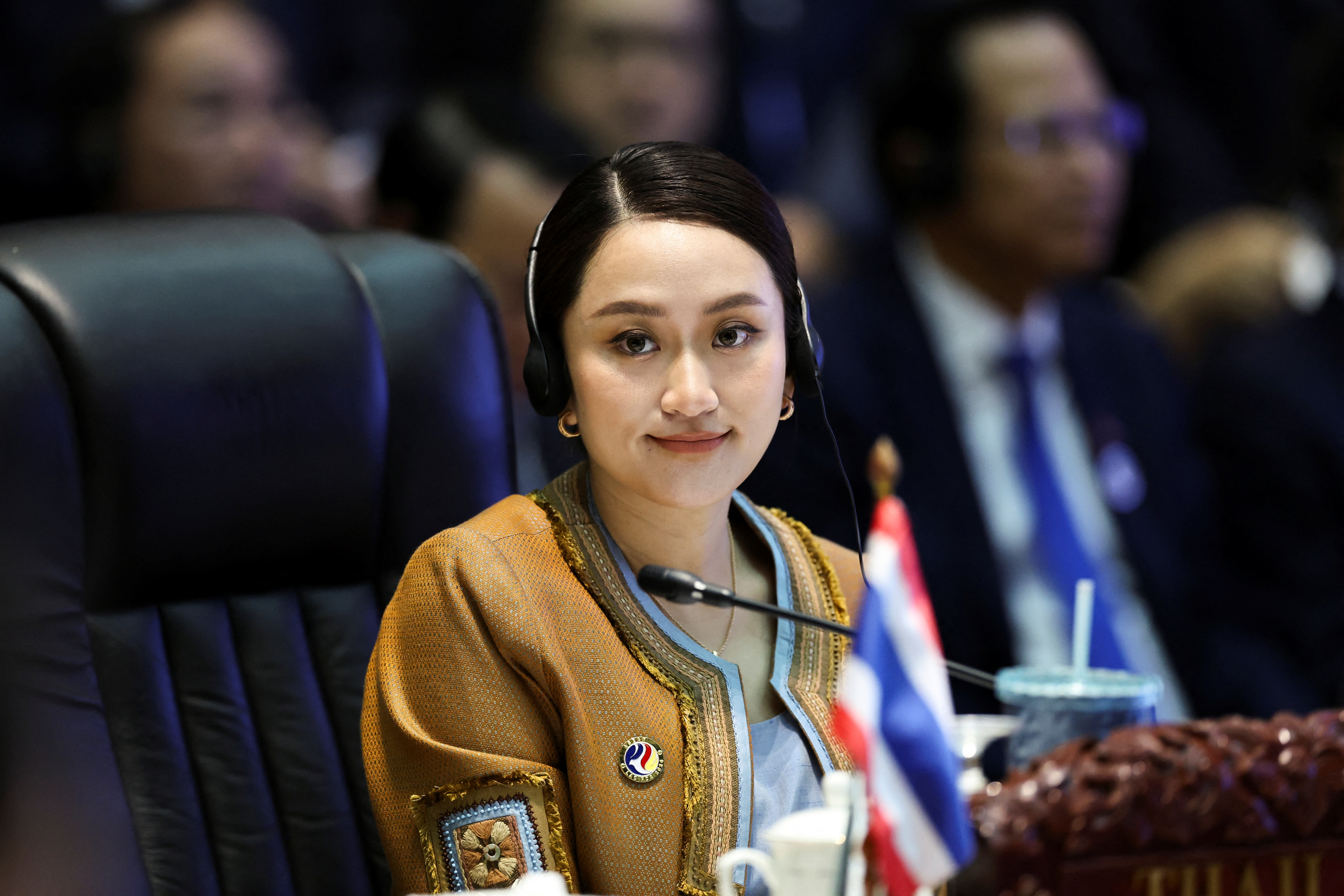 ASEAN Summit in Vientiane, Laos