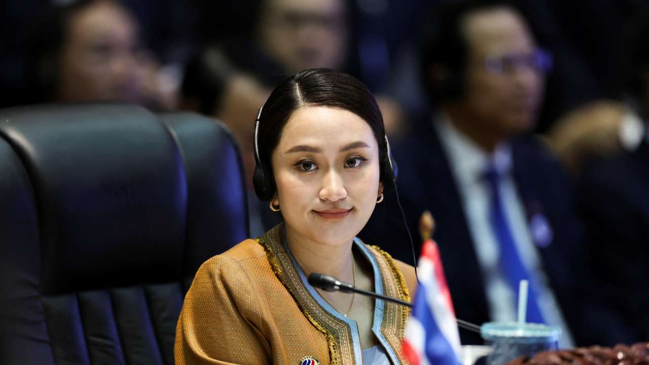 ASEAN Summit in Vientiane, Laos