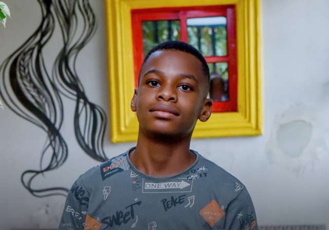 Nigerian artist, Kanyeyachukwu Tagbo-Okeke