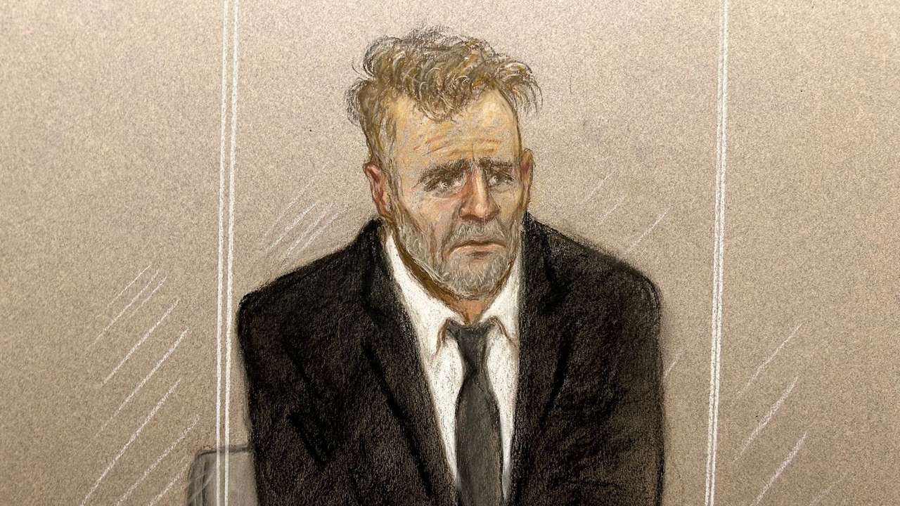 Paul Doyle appears at Liverpool Magistrates' Court in Liverpool