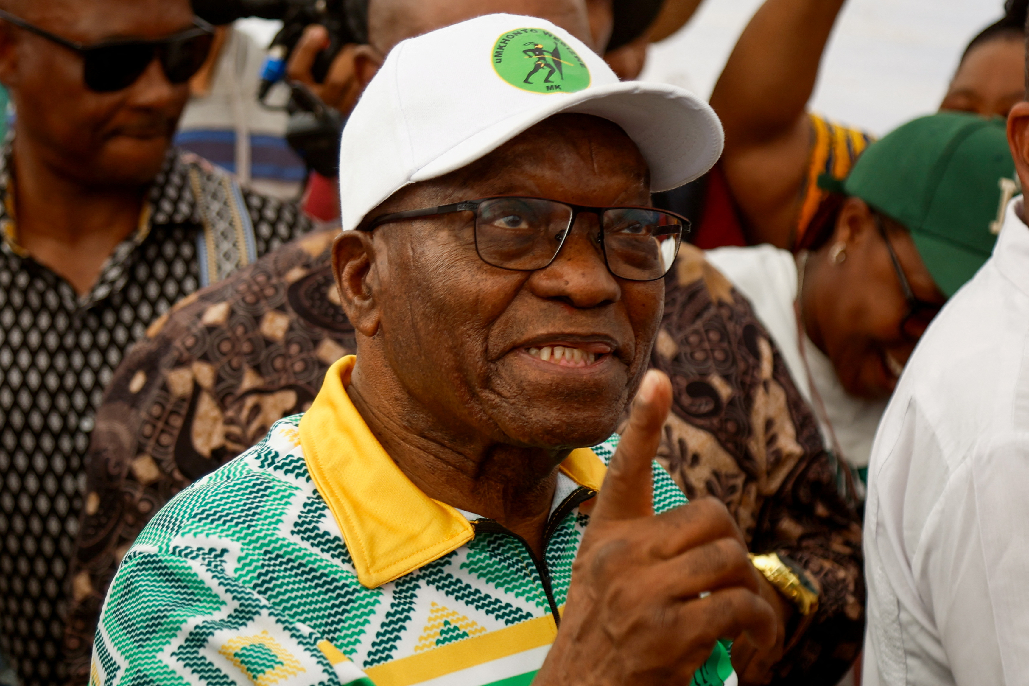 Elections in South Africa