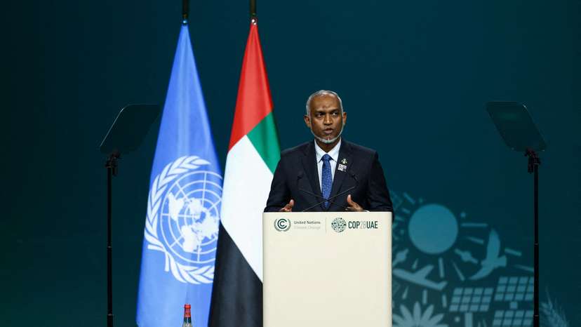 U.N.'s COP28 climate summit in Dubai