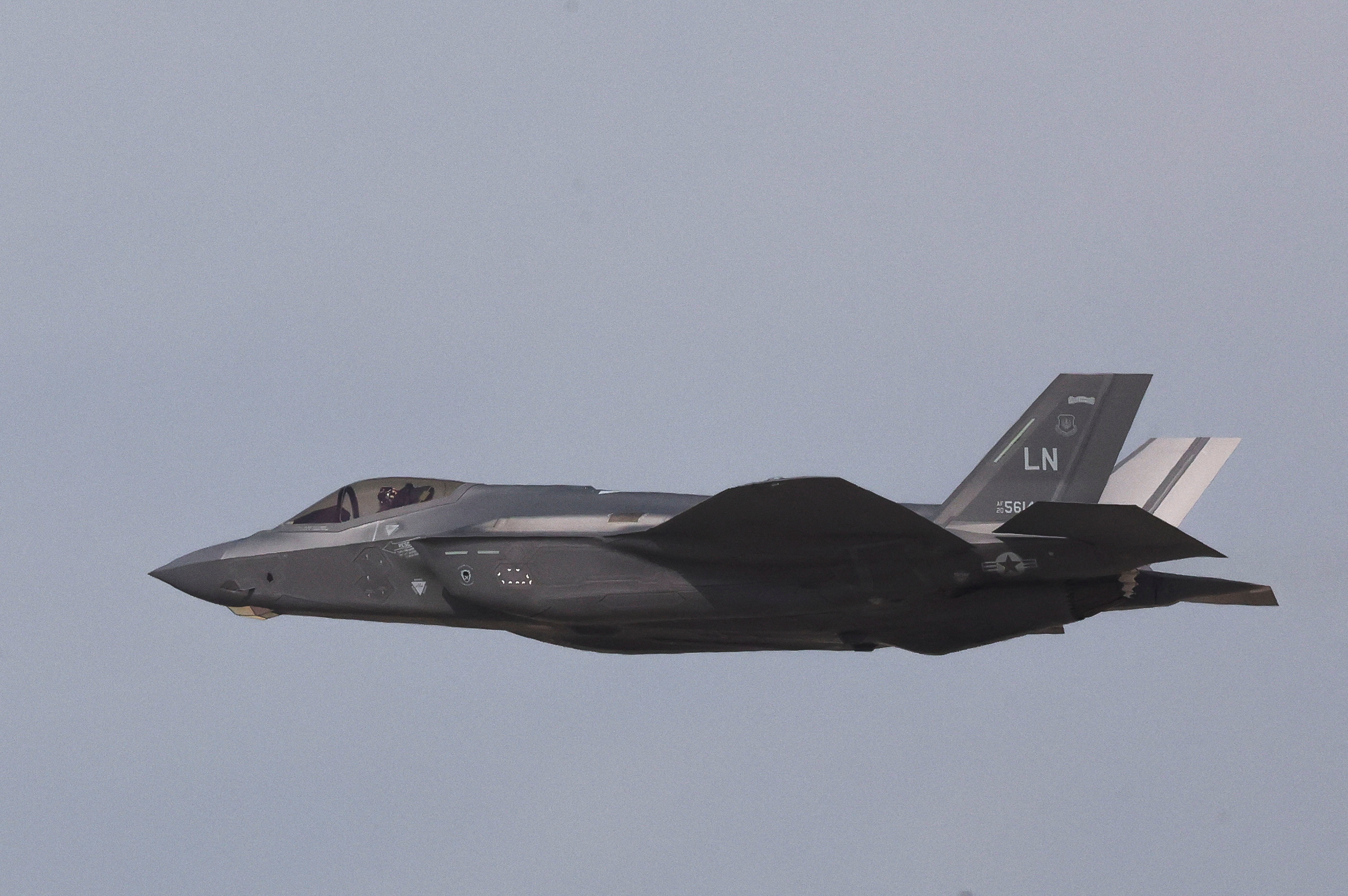 2025 Dubai Airshow
