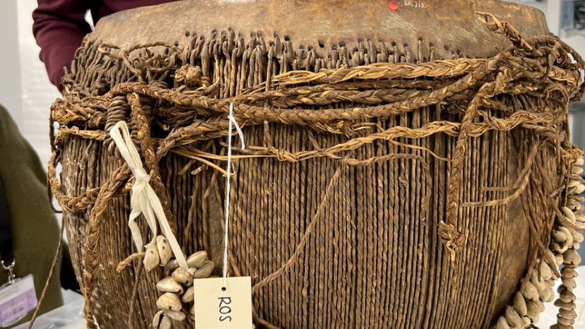 Uganda reclaims 39 stolen artefacts from Cambridge University