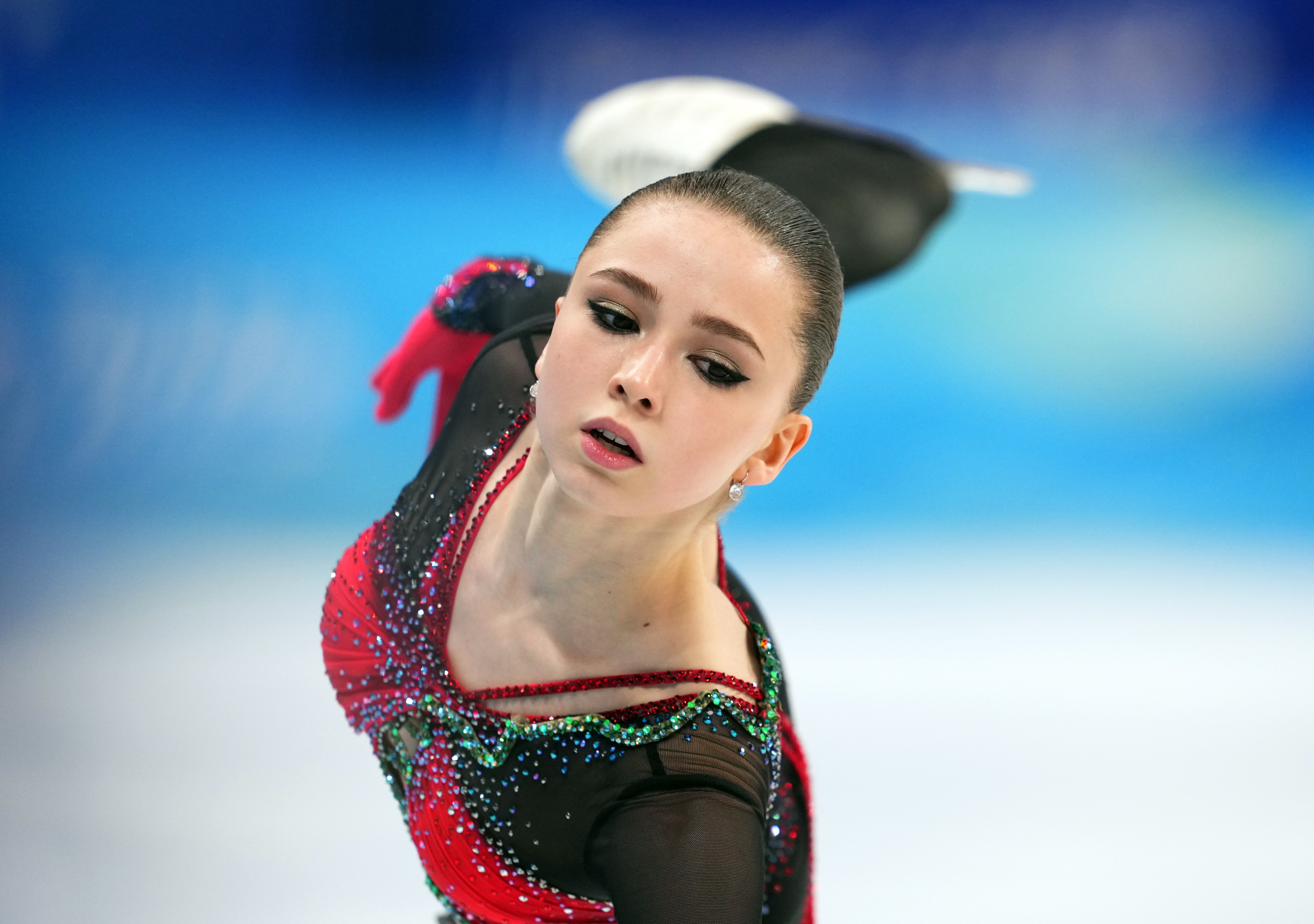 Figure Skating - Women Single Skating - Free Skating