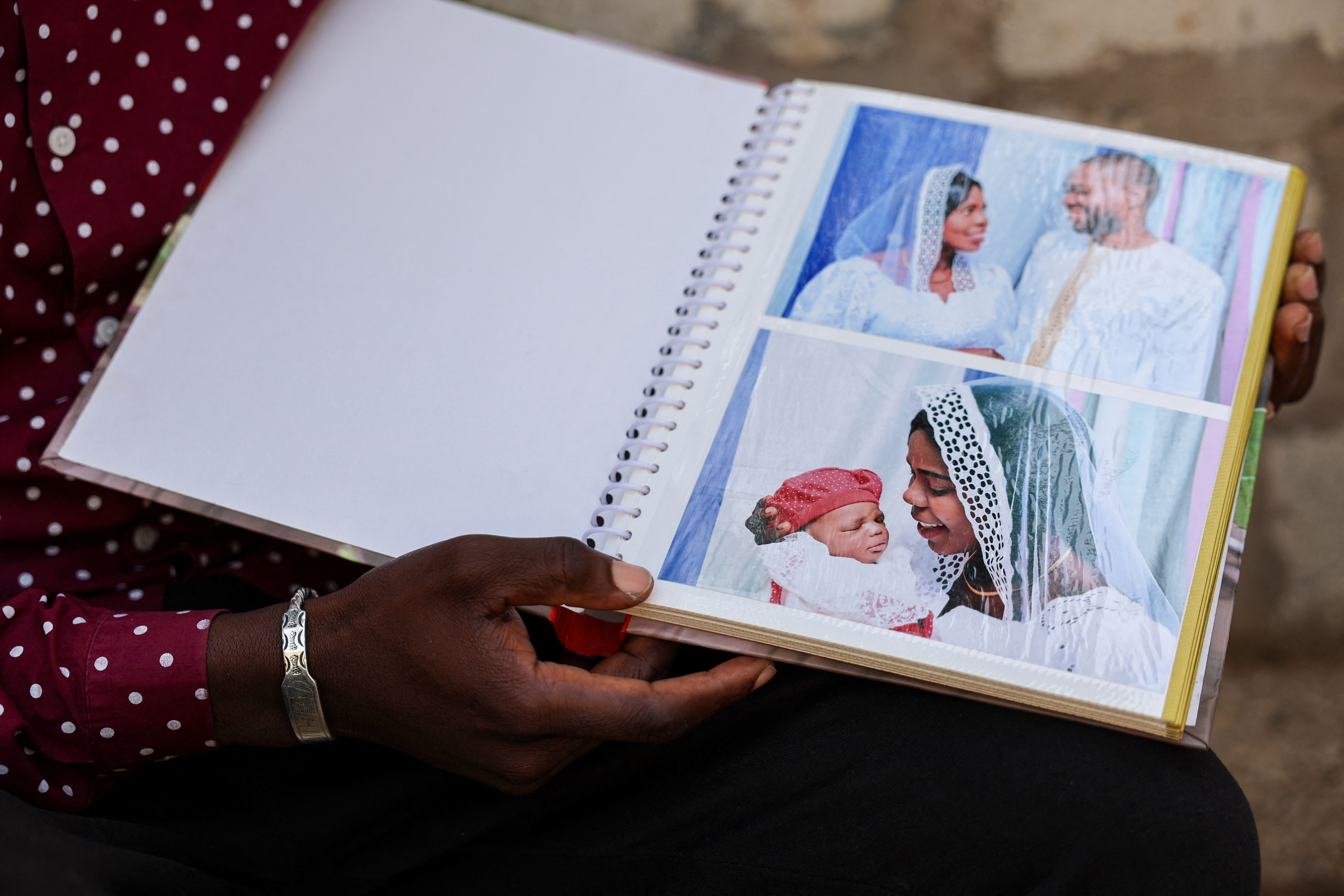 Senegalese family released under amnesty law vows to vote out ruling party