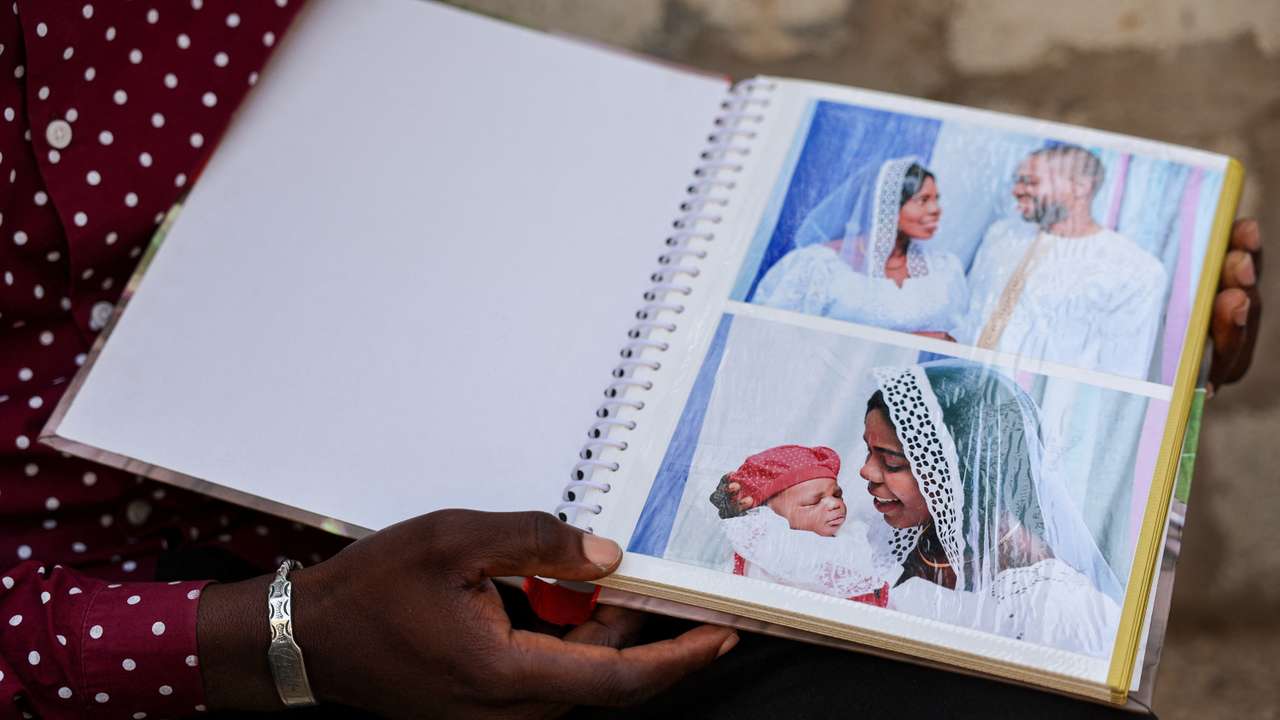 Senegalese family released under amnesty law vows to vote out ruling party