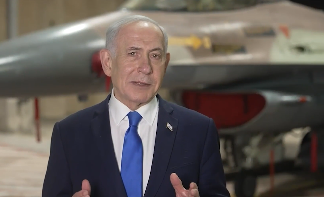 Netanyahu warns Israel’s enemies of harsher strikes ahead of election