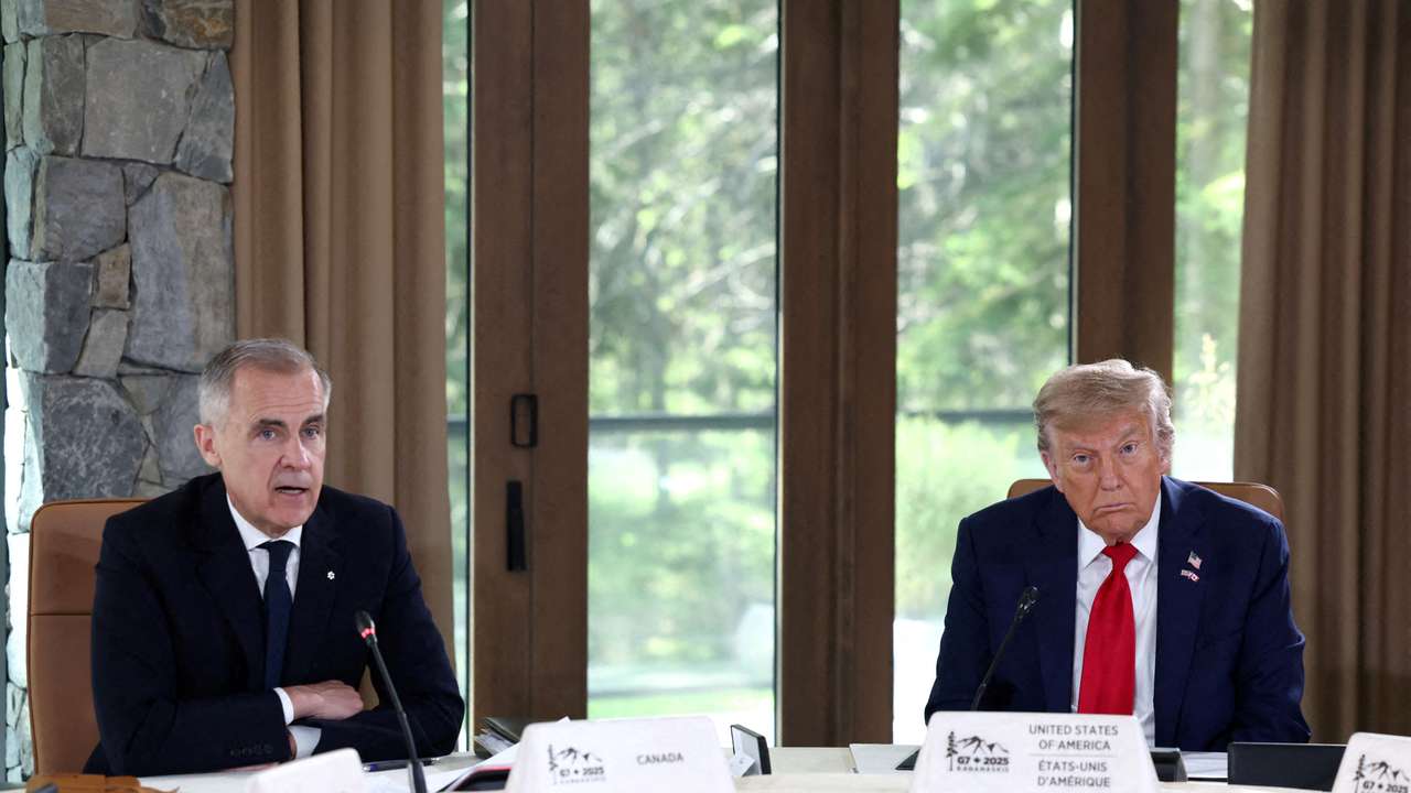 FILE PHOTO: Canada hosts the G7 Leaders' Summit