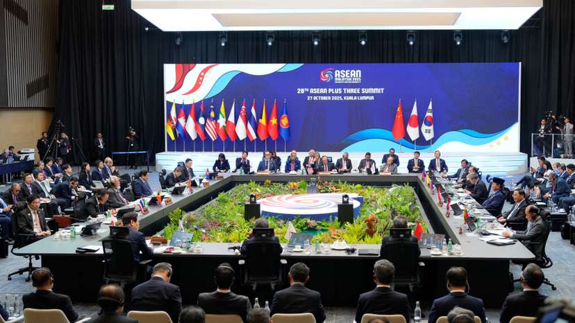 28th ASEAN Plus Three Summit in Kuala Lumpur