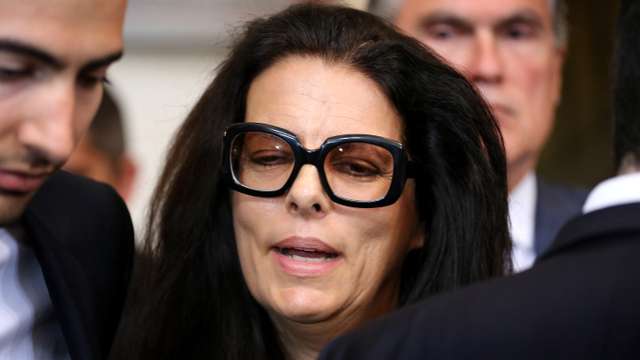 Bettencourt Trial - Francoise Bettencourt-Meyers - Bordeaux