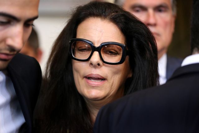Bettencourt Trial - Francoise Bettencourt-Meyers - Bordeaux