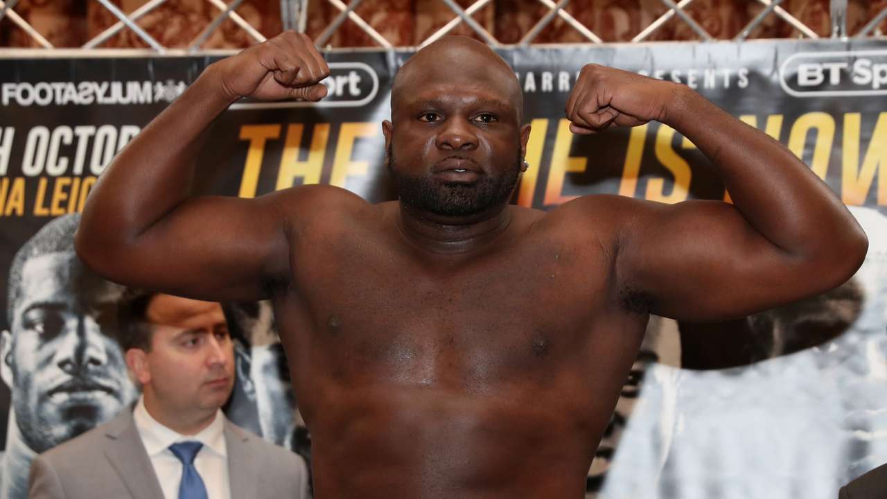 Jack Catterall & Ohara Davies Weigh-In