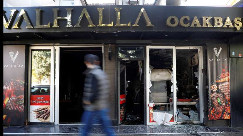 FILE PHOTO: Podgorica stabbing prompts Montenegro to review entry rules for Turkish citizens
