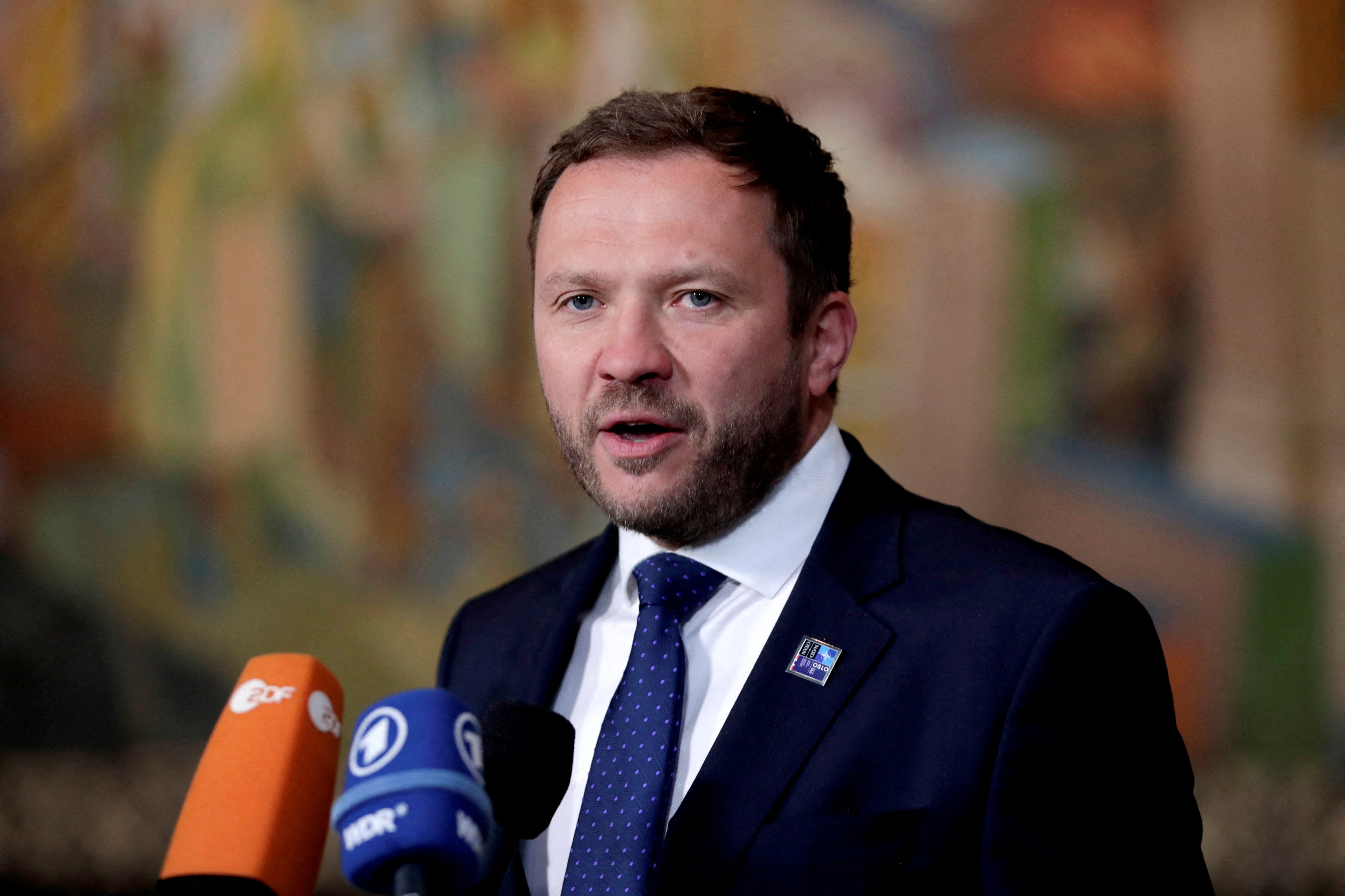 FILE PHOTO: Norway to host NATO foreign ministers' meeting