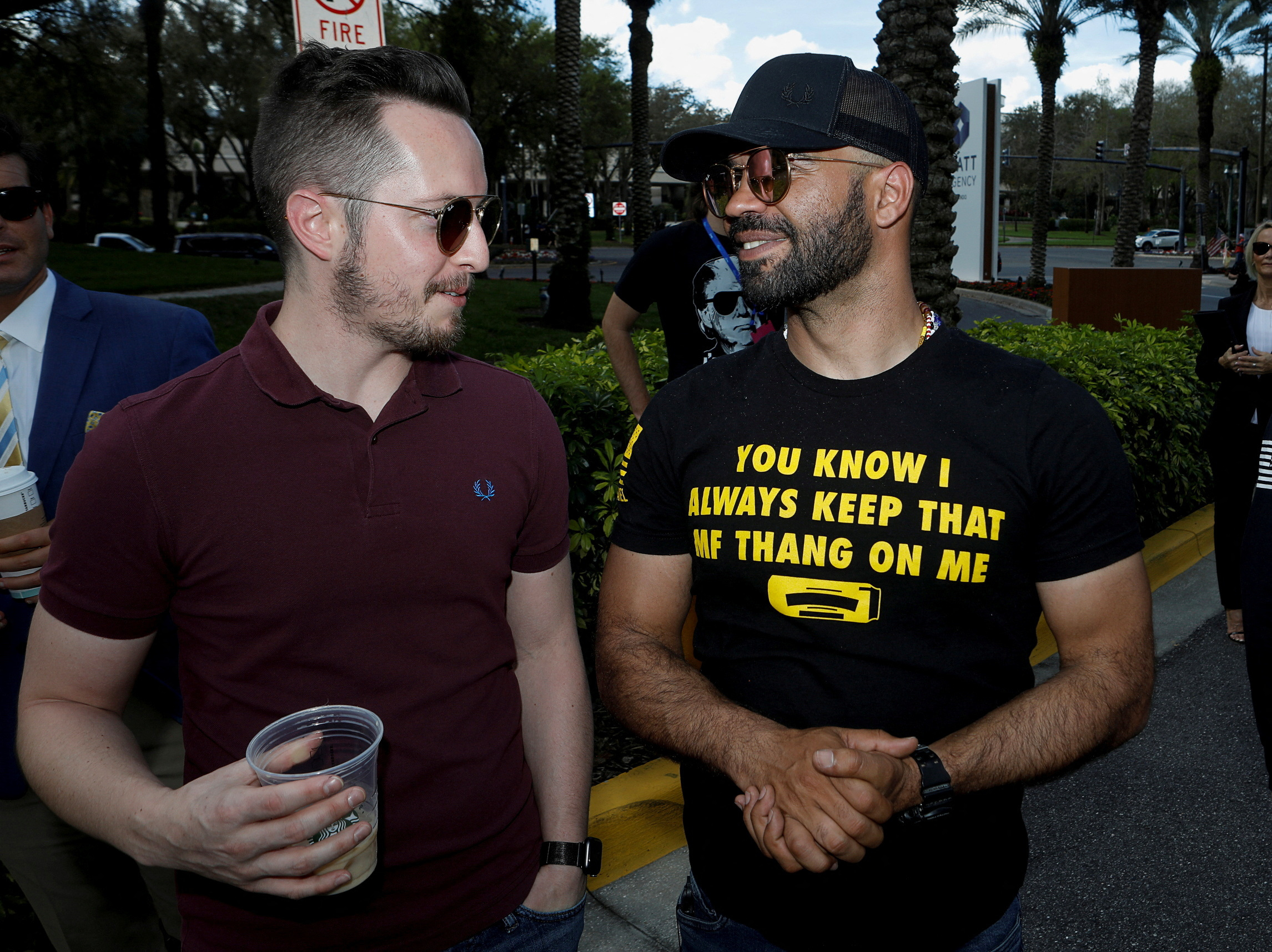 FILE PHOTO: Conservative Political Action Conference (CPAC) in Orlando
