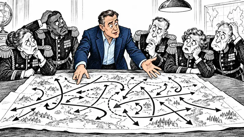 Centrist policy flexibility is confusing to voters