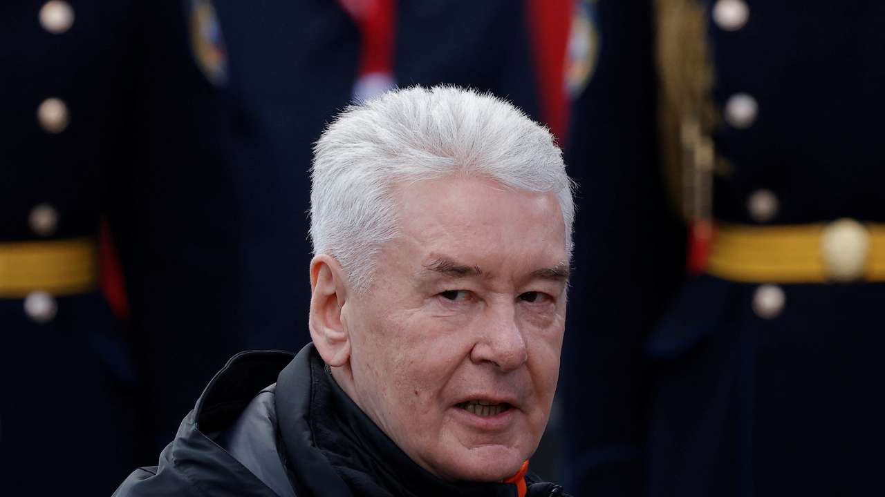 Russia marks Victory Day with military parade in Moscow