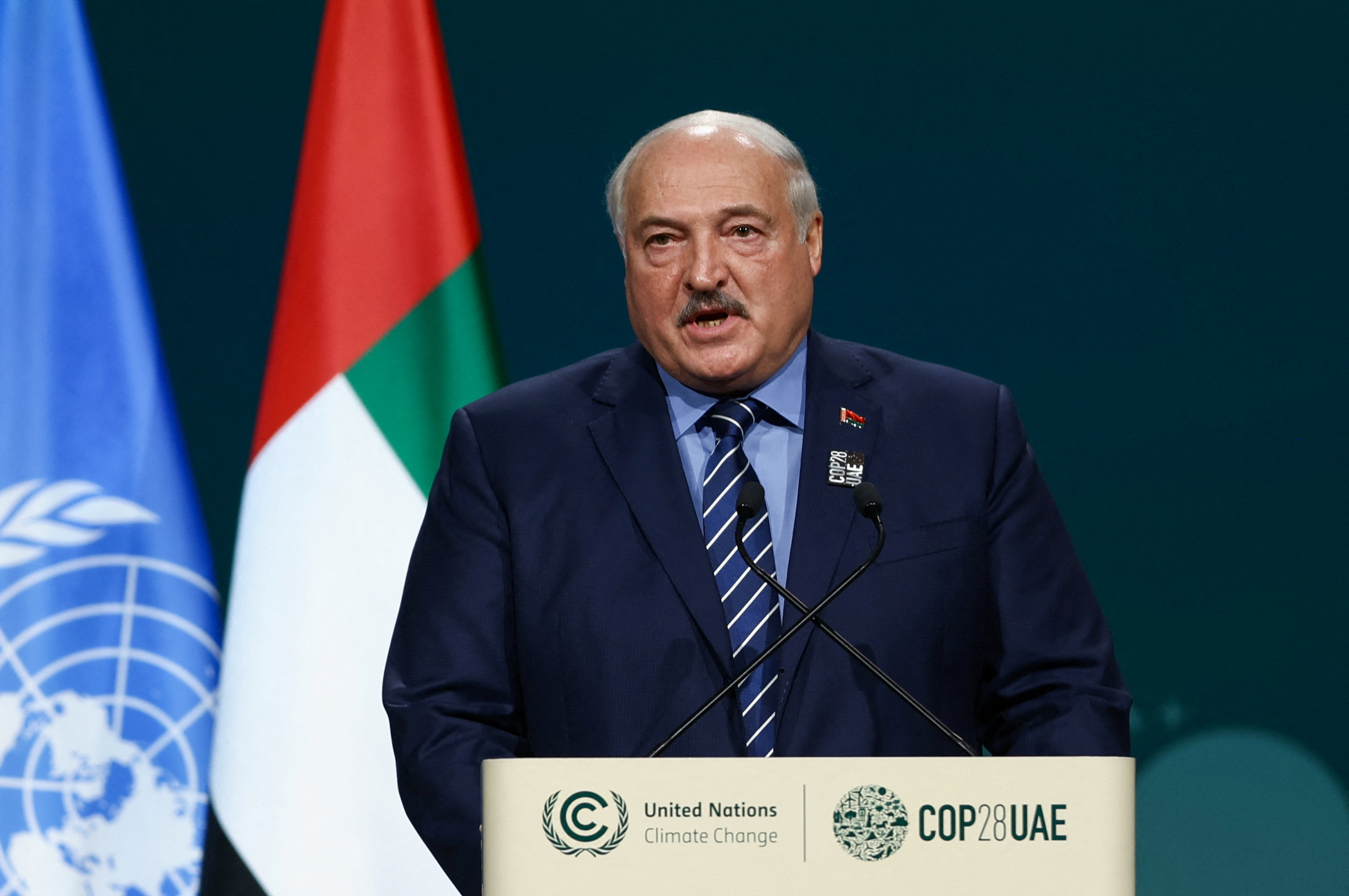 U.N.'s COP28 climate summit in Dubai