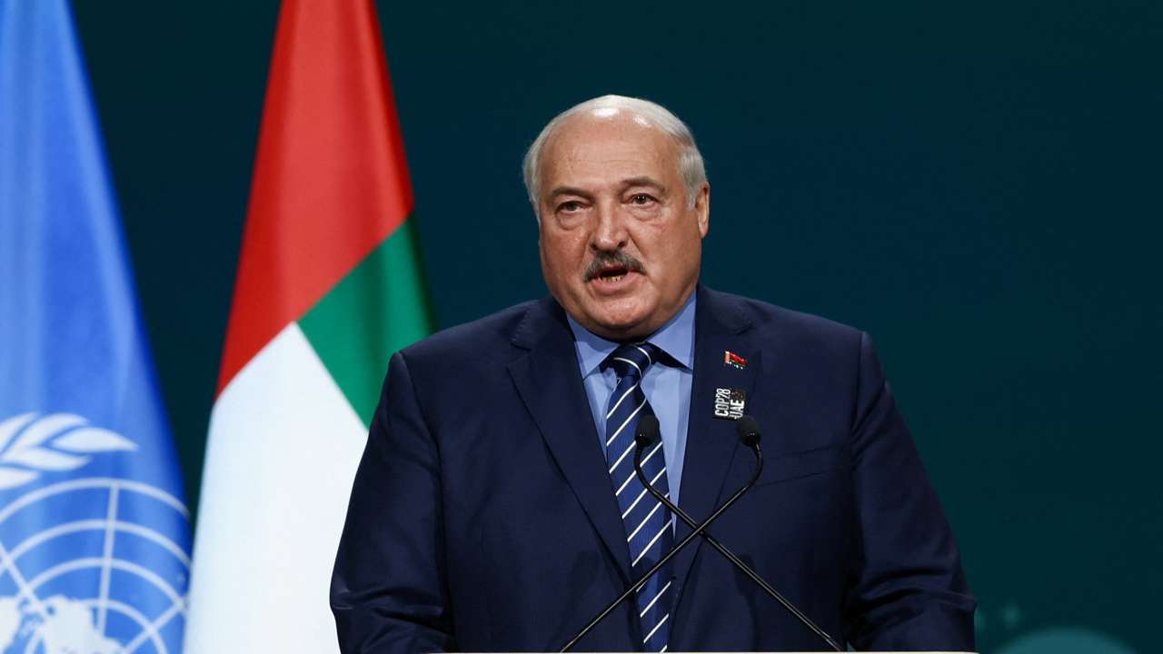 U.N.'s COP28 climate summit in Dubai