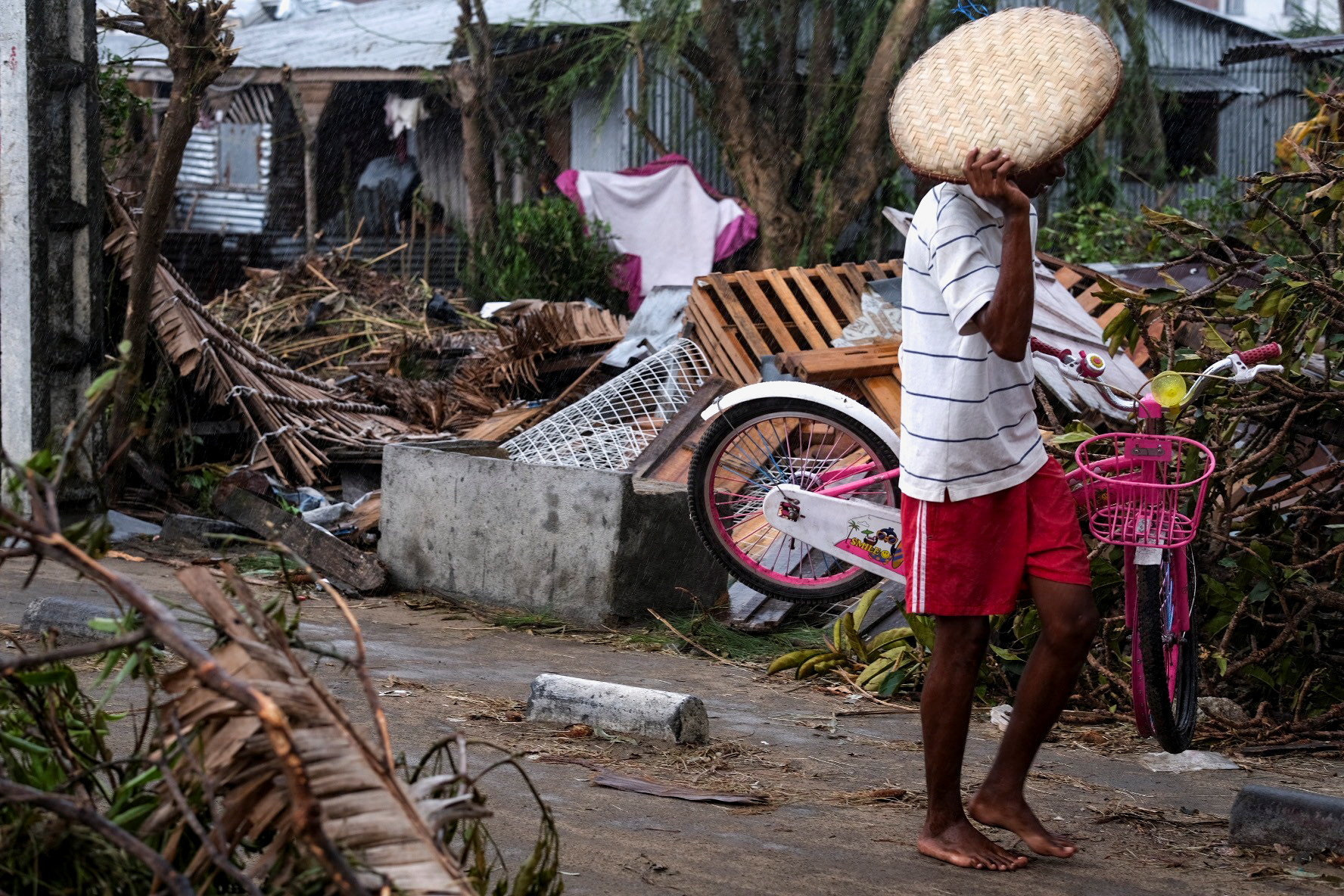 Madagascar intensifies cleanup after Cyclone Gezani kills 36