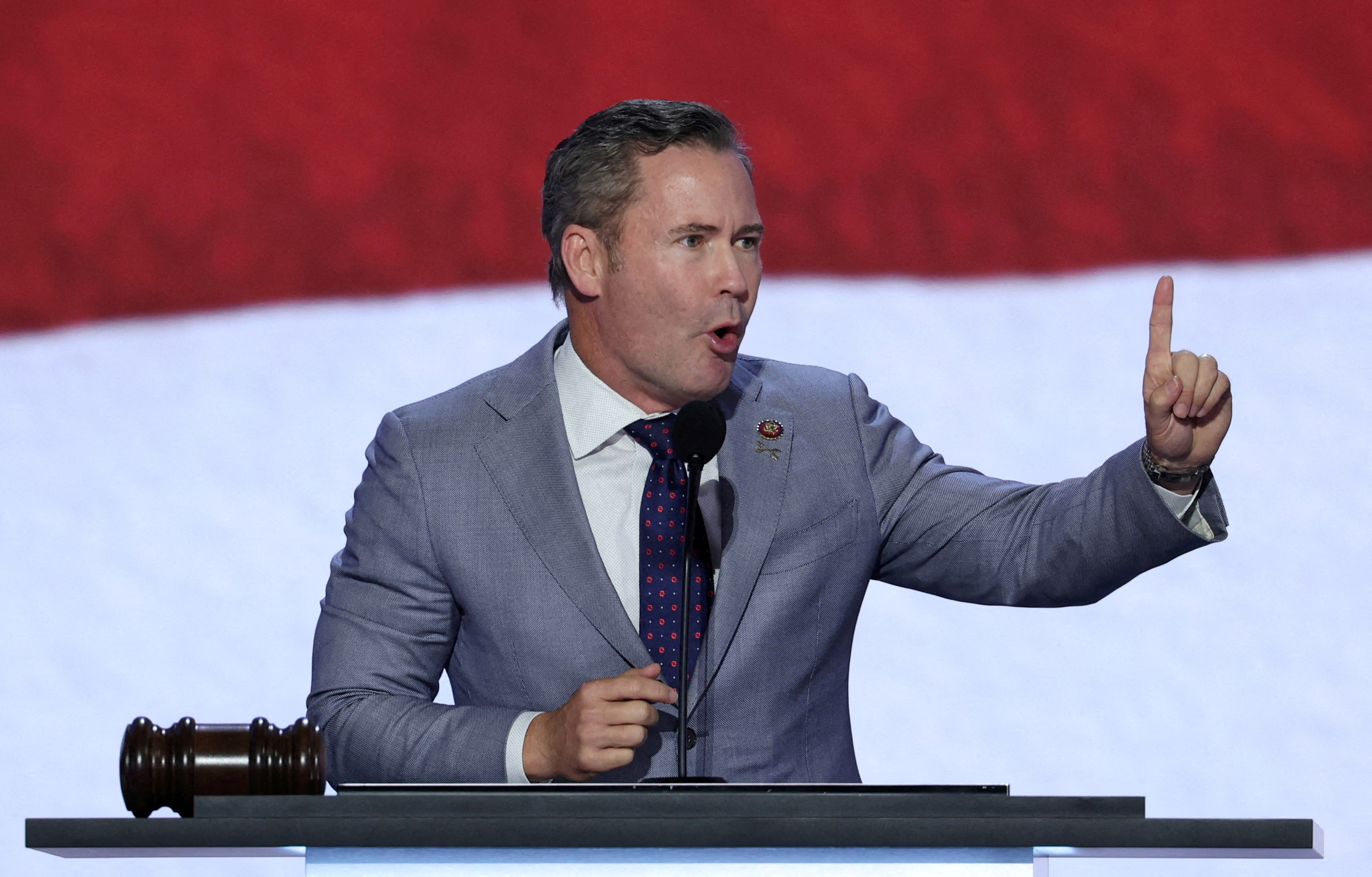 FILE PHOTO: Republican National Convention, in Milwaukee