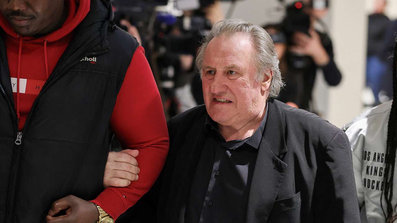 French actor Depardieu's trial over accusation of sexual assault of two women continues in Paris