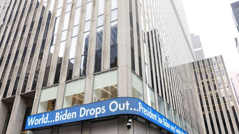 U.S. President Biden steps aside as Democratic presidential candidate