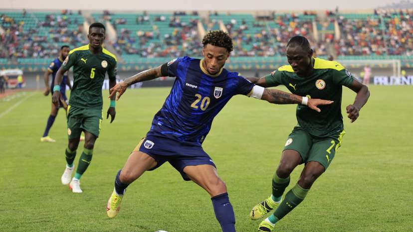 FILE PHOTO: Africa Cup of Nations - Round of 16 - Senegal v Cape Verde