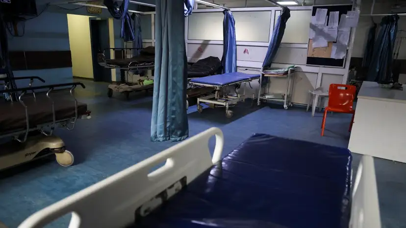 Patients in pain, empty work stations, as Nigerian nurses begin strike over poor support in Lagos Nigeria