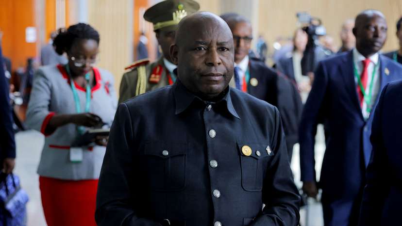 2025 African Union Summit