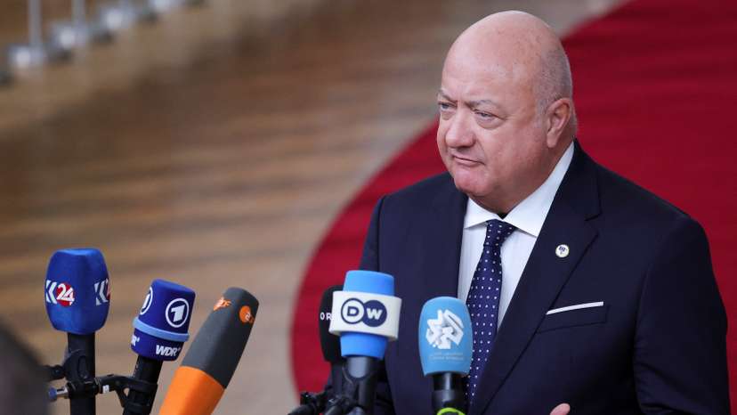 Euro Summit in Brussels