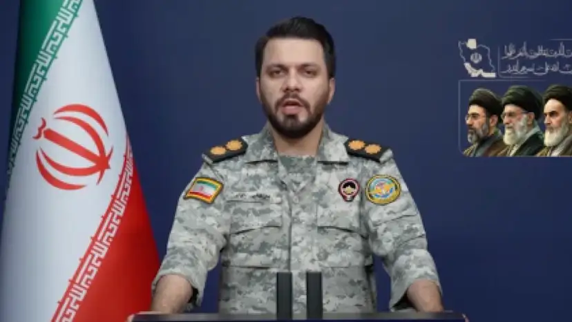 Iran's joint command HQ says forces launched 'missile and drone attack' on 'US bases