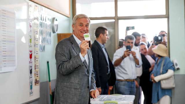 Chile holds general election