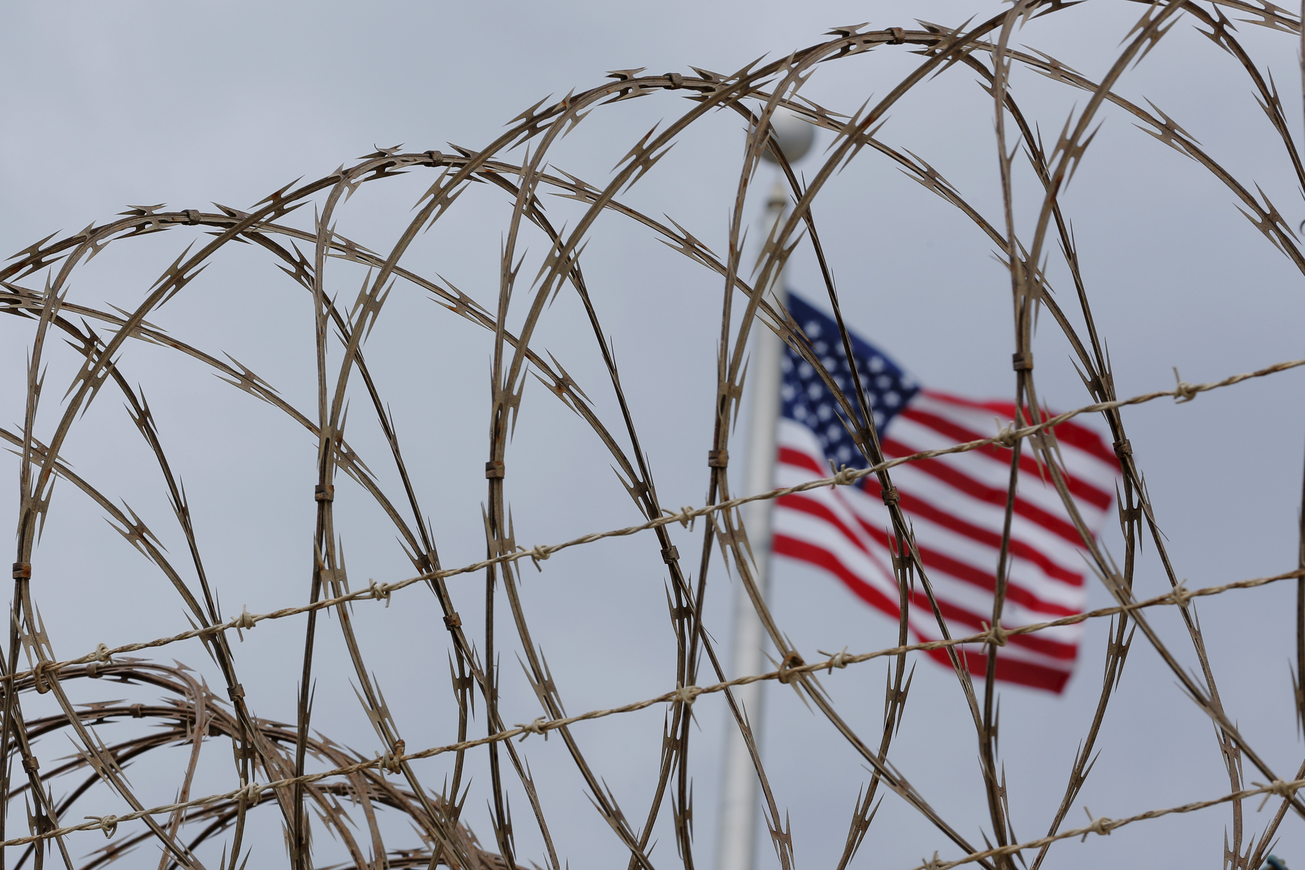 The Wider Image: Inside Guantanamo  ?