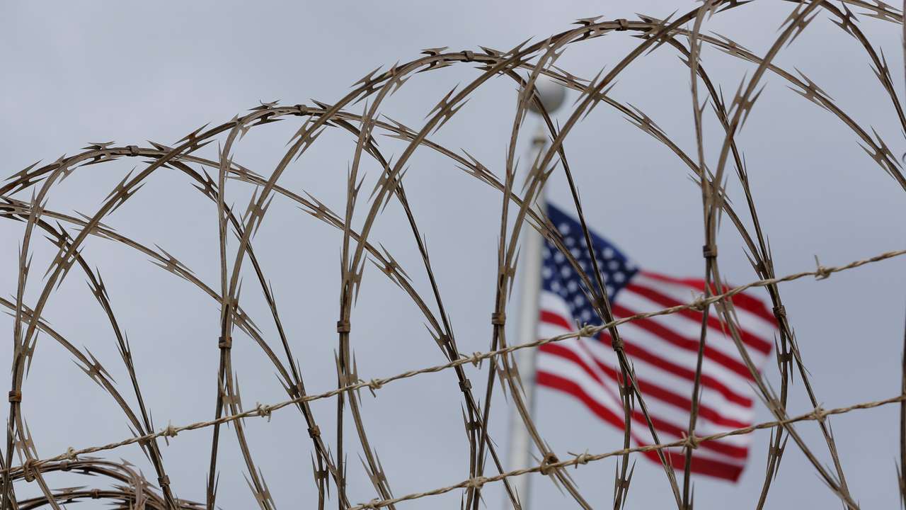 The Wider Image: Inside Guantanamo ?