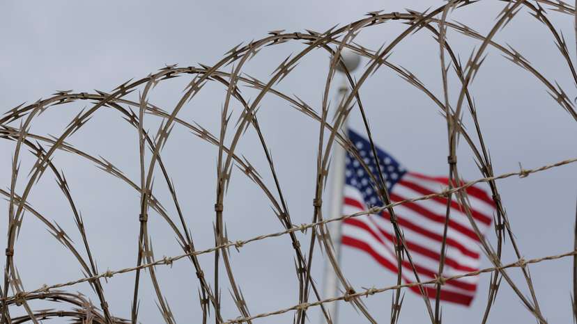 The Wider Image: Inside Guantanamo ?