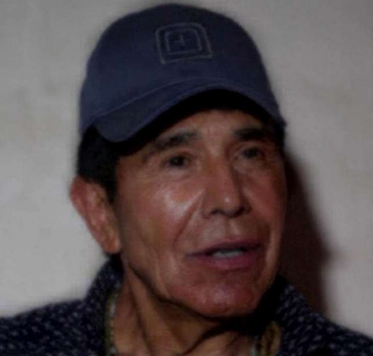 FILE PHOTO: A picture of Rafael Caro Quintero in this undated handout